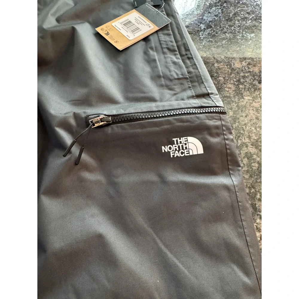 The North Face freedom Freestndr snow winter Insulated Pants Asphalt Grey XL NEW